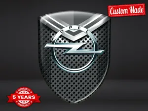 Opel Windschutzaufkleber Edition Hochwertig Modern